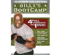Billy Blanks: Platinum Collection Bootcamp [USA] [DVD]