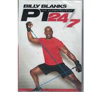 BILLY BLANKS PT 24/7: THE ULTIMATE TAE BO DVD WORKOUT SYSTEM