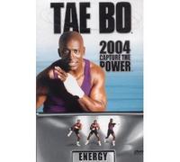 Billy Blanks' Tae Bo 2004 Capture the Power: Energy by GoodTimes