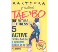 Billy Blanks' Tae-Bo 5 - Active [Reino Unido] [DVD]