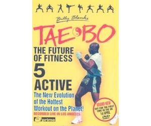 Billy Blanks' Tae-Bo 5 - Active [Reino Unido] [DVD]