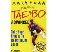 Billy Blanks' Tae-Bo Advanced [DVD] [Reino Unido]