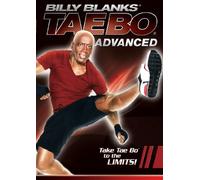 Billy Blanks: Tae Bo Advanced [Reino Unido] [DVD]
