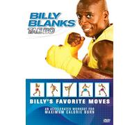 Billy Blanks: Tae Bo - Billy's Favorite Moves [DVD] [2008] [2006] by Billy Blanks