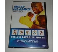Billy Blanks: Tae Bo - Billy's Favorite Moves [DVD] [2008] [Reino Unido]