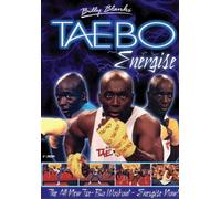 Billy Blanks' Tae-Bo - Energize! [DVD] [Reino Unido]