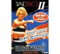 Billy Blanks' Tae-Bo - Everybody Get Ripped [2003] [Reino Unido] [DVD]