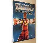 Billy Blanks Tae Bo: Get Celebrity Fit Cardio