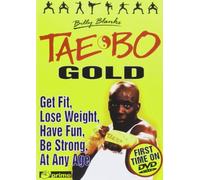 Billy Blanks' Tae-Bo Gold [DVD] [Reino Unido]