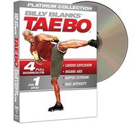 Billy Blanks: Tae Bo Platinum Collection [USA] [DVD]