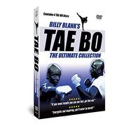 Billy Blanks' Tae Bo: The Ultimate Collection [DVD] [Reino Unido]