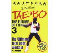 Billy Blanks' Tae-Bo - Vol. 3 [DVD] [Reino Unido]
