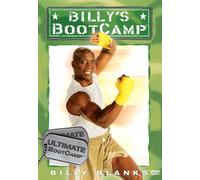 Billy Blanks: Ultimate Bootcamp by Good Times Video