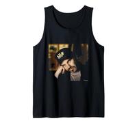 Billy Bob Thornton Bad Santa Sling Blade de Michael Grecco Camiseta sin Mangas