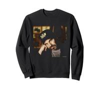 Billy Bob Thornton Bad Santa Sling Blade de Michael Grecco Sudadera
