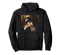 Billy Bob Thornton Bad Santa Sling Blade de Michael Grecco Sudadera con Capucha