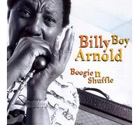 Billy Boy Arnold - Boogie 'n' Shuffle
