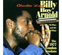 Billy Boy Arnold - Checkin' It Out