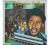 BILLY BOY ARNOLD - checkin' it out LP