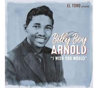 Billy Boy Arnold - I Wish You Would EP