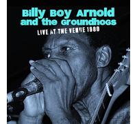 Billy Boy Arnold - Live at the Venue 1980