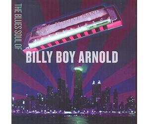 Billy Boy Arnold - The Blues Soul Of