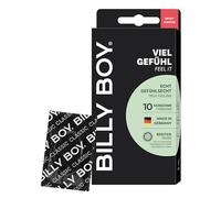 Billy Boy Billy Boy Condoms Much Feeling 10 para uso profesional para mejorar el rendimiento en cada uso con medida o especificación 56Mm