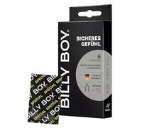 Billy Boy Billy Boy Condoms Safe Feeling 56Mm para uso profesional para mejorar el rendimiento en cada uso con medida o especificación 56Mm