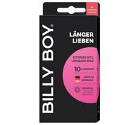 Billy Boy Billy Boy - Condones Länger Lieben - 10 uds