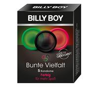 Billy Boy Condones de Fun - Juego de 5
