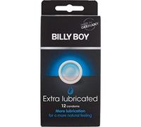 Billy Boy Condones Extra Lubricados - condones transparentes con más película deslizante (12)