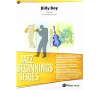 Billy Boy: Conductor Score & Parts (Jazz Beginnings)