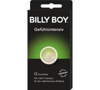 Billy Boy - Paquete de 12 preservativos
