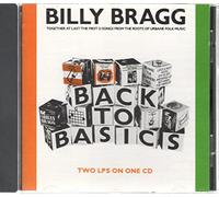 Billy Bragg - Back to Basics