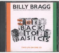 Billy Bragg - Back to Basics