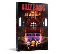 Billy Bragg - En Vivo En La Capilla De La Unión Londres [Cd+Dvd]