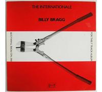 Billy Bragg - Internationale (1990) [VINYL]