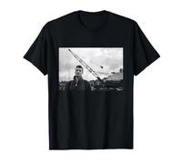 Billy Bragg La Vida es una era de disturbios Foto de David Corio Camiseta