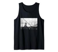 Billy Bragg La Vida es una era de disturbios Foto de David Corio Camiseta sin Mangas