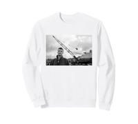 Billy Bragg La Vida es una era de disturbios por David Corio Sudadera
