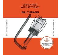 Billy Bragg Life's a Riot With Spy Vs. Spy (Vinyl)