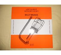 Billy Bragg - Life's a riot with spy vs spy [Vinyl LP] [Vinilo]