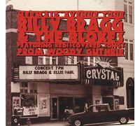 Billy Bragg - Mermaid Avenue Tour