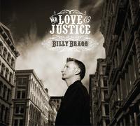 Billy Bragg Mr Love & Justice (CD) (Importación USA)