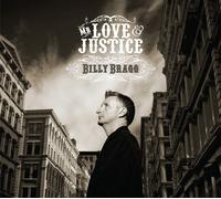 Billy Bragg Mr Love & Justice (CD) (Importación USA)