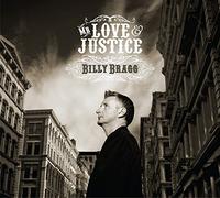 Billy Bragg - Mr. Love & Justice [Vinilo]