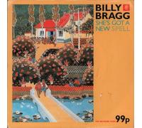 Billy Bragg - She's Got A New Spell