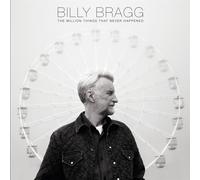 Billy Bragg - The Million Things Ese Nunca Sucedió [140Gr LP ]