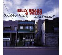 Billy Bragg & Wilco - Mermaid Avenue by Billy Bragg & Wilco (1998) Audio CD
