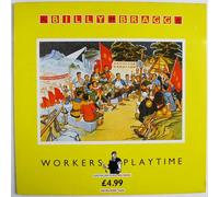 Billy Bragg - Worker's playtime (1988) [Vinyl LP]